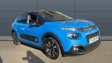 Citroen C3 1.2 PureTech 110 Flair 5dr EAT6 Petrol Hatchback